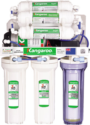 Tìm hiểu về công nghệ tạo Hydrogen trong máy lọc nước Kangaroo - 1