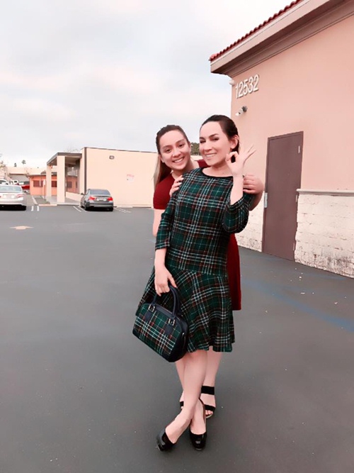 Dung nhan hai công chúa được danh ca Việt giấu kín nhiều năm - 5