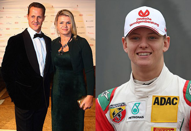 Vận hạn Schumacher: Bố chưa tỉnh, con đau đầu vụ tống tiền 22 tỷ VNĐ - 1