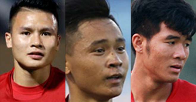 U20 Việt Nam dự World Cup: Đừng sợ, đã có &#34;Tam giác Vàng&#34;! - 1