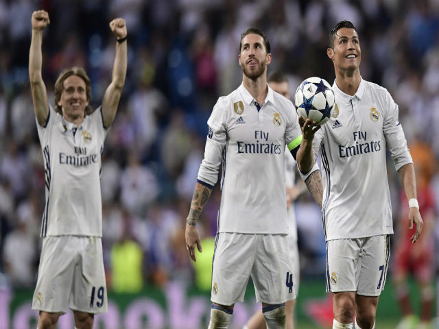 Real Madrid, siêu dự bị tỏa sáng: 