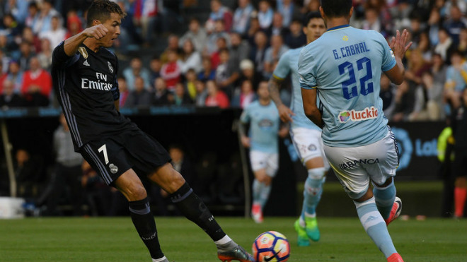 Nghi án Celta Vigo giúp Real: Ronaldo đối mặt rắc rối, Zidane im tiếng - 2