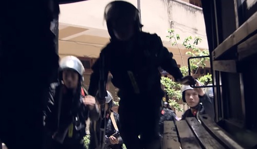 Tập 17 Người phán xử: Thế "chột" thoát chết trước họng súng trong gang tấc - 4