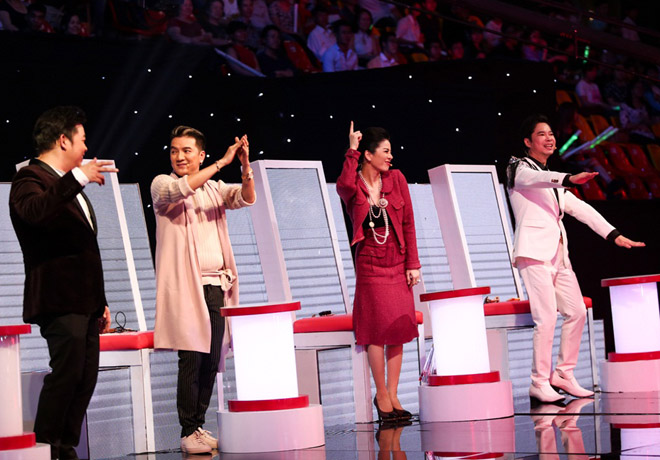 Học trò Mr. Đàm gây tranh cãi khi hát beatbox Thành phố buồn - 2