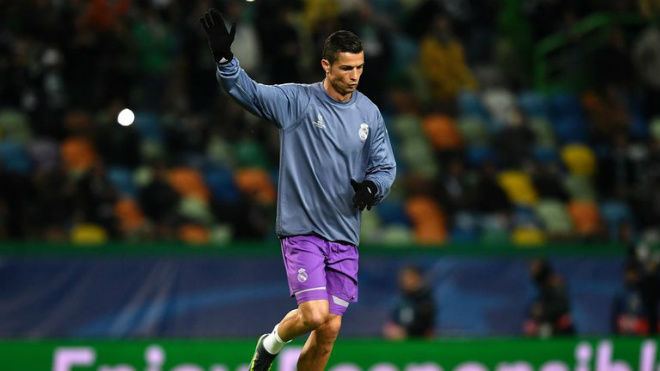Lịch sử gọi tên Ronaldo: Bí quyết nước rút “thần thánh” - 2