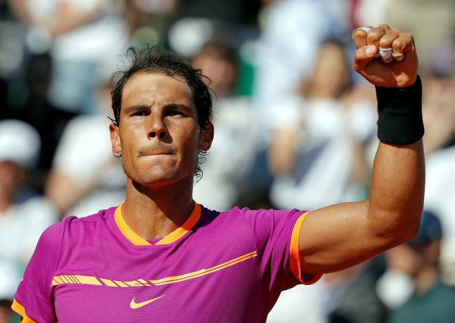 Nadal – Sock: Khác biệt ở dứt điểm (V3 Rome Masters) - 1