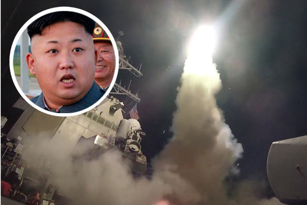 Kim Jong-un lệnh sẵn sàng bất cứ khi nào Mỹ &#34;dội bão lửa&#34; - 1