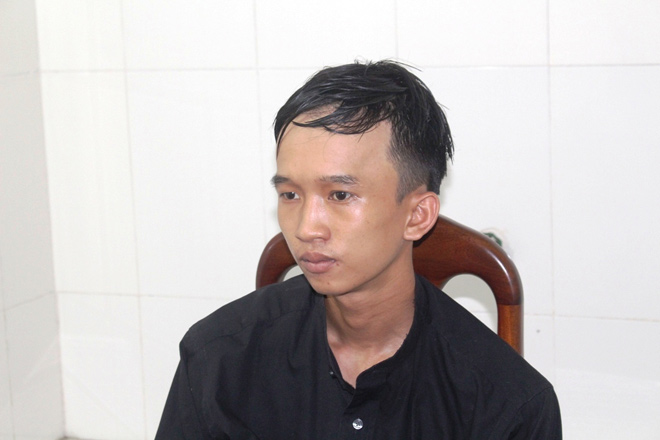 Nóng 12h qua: Không xin được tiền chăm con riêng, cô gái tạt axit chồng “hờ” - 4