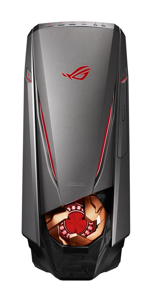 Asus ROG GT51CH: Cỗ máy chơi game hạng nặng - 1