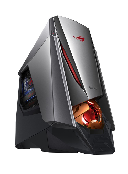 Asus ROG GT51CH: Cỗ máy chơi game hạng nặng - 2