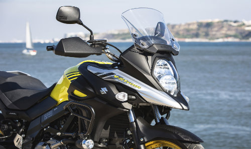 2017 Suzuki V-Strom 650 XT có về Việt Nam không? - 3