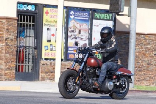 Harley-Davidson Fat Bob 2017 dành cho lối sống thư thái - 2