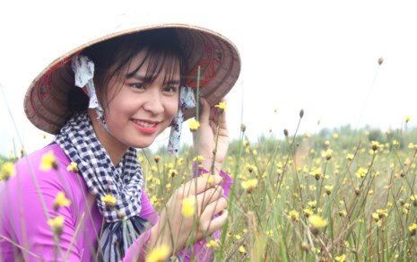Tháng 5, đến Tràm Chim ngắm hoa lạ - 4