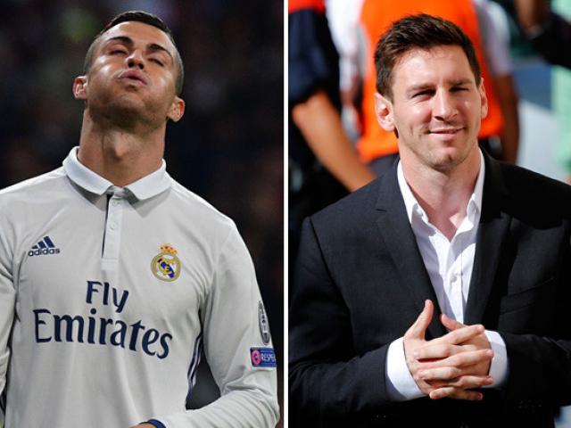 Ronaldo bị kiện vì trốn thuế: Báo thân Real tố Barca 