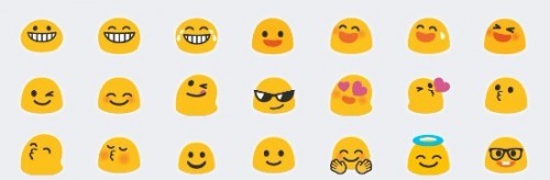 Tại sao Google từ bỏ emoji cũ sang emoji mới trong Android O? - 1