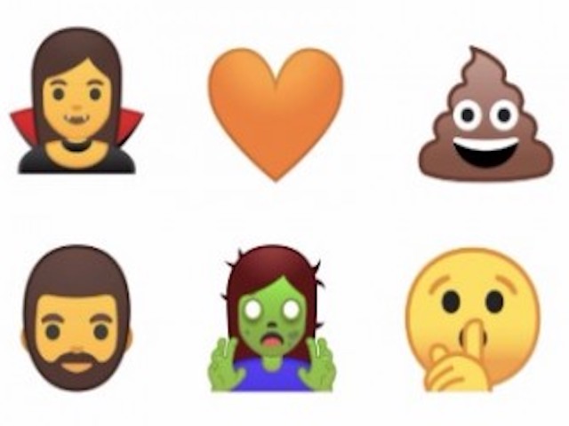 Tại sao Google từ bỏ emoji cũ sang emoji mới trong Android O?