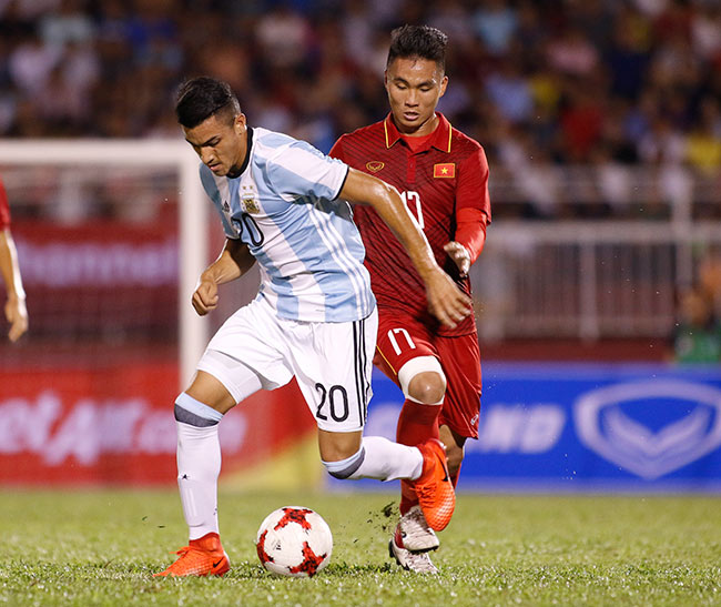 Khai mạc U20 World Cup: Argentina, Đức thua sốc, Hàn Quốc đại thắng - 1