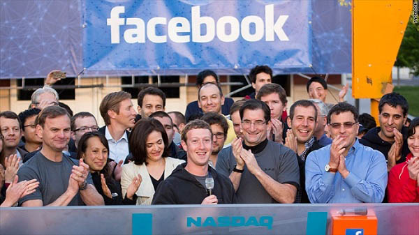 Facebook lên đỉnh thế nào sau 5 năm IPO? - 1