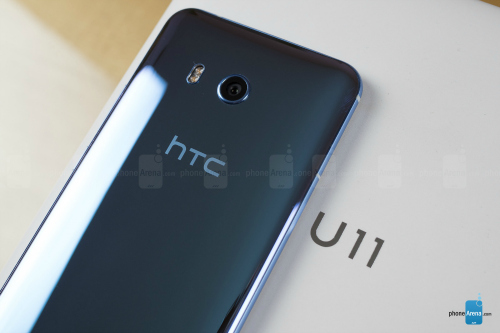 Video màn mở hộp HTC U 11 cực hút mắt - 1