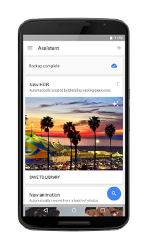 5 lý do nên sử dụng Google Photos - 2