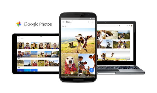 5 lý do nên sử dụng Google Photos - 1