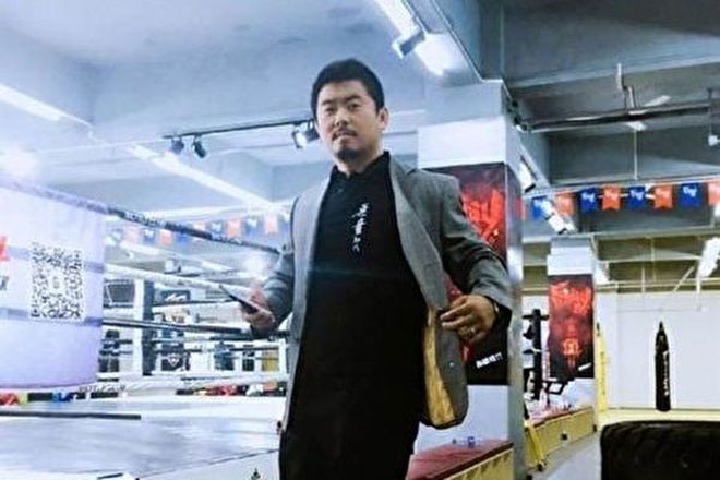 MMA, bị giới võ Trung Quốc truy đuổi: Từ Hiểu Đông sợ hãi, bệ rạc - 1