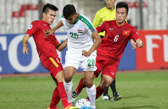 FIFA mạnh tay với bạo lực, U20 Việt Nam cẩn trọng - 1