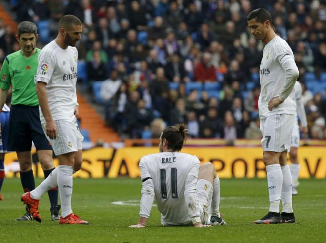 Quyền lực Ronaldo: Đòi phế Bale, Benzema, mua “tiểu Nani” - 1