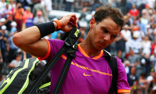 Tin HOT thể thao 20/5: Nadal không giữ sức cho Roland Garros - 1
