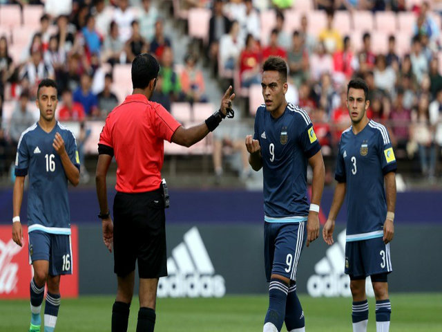 U20 World Cup: SAO 62 tỷ Argentina giở thói côn đồ nhận kết đắng