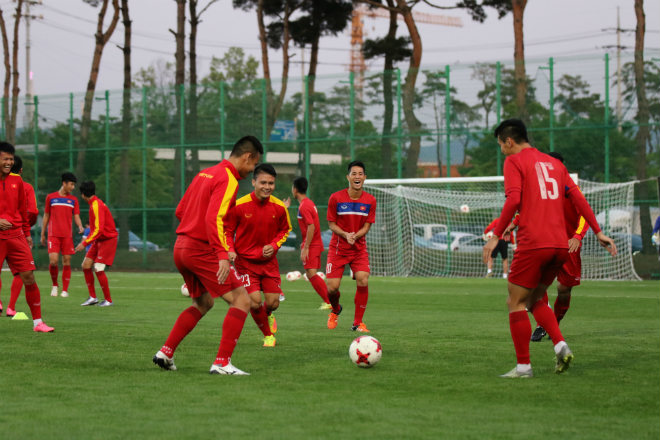 U20 VN ra quân World Cup: Không ngán đọ thể lực New Zealand - 7