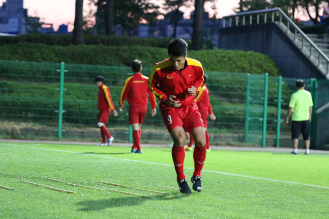 U20 VN ra quân World Cup: Không ngán đọ thể lực New Zealand - 3