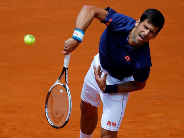 Djokovic - Thiem: Sau kì tích là sốc nặng (BK Rome Masters)