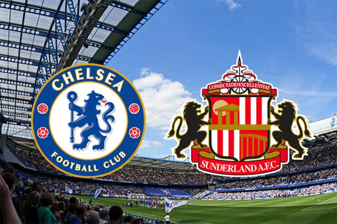 Chelsea – Sunderland: Tiệc mừng tưng bừng cho tân vương - 1