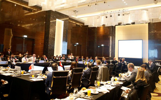 Khả năng mở rộng TPP sau khi Mỹ rút - 2