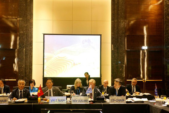 Khả năng mở rộng TPP sau khi Mỹ rút - 3