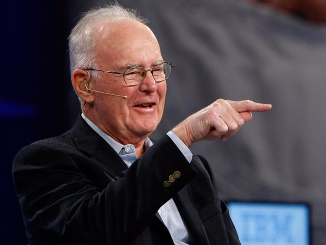 20 "lò" đào tạo hầu hết triệu phú và tỉ phú đô la của thế giới - 15