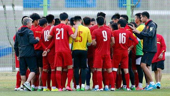 Đấu New Zealand, U20 Việt Nam bất ngờ nhận &#34;liều doping&#34; - 6