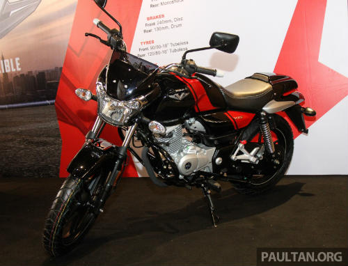Xe côn 2017 Modenas V15 giá 31 triệu VNĐ khiến giới trẻ thèm - 12