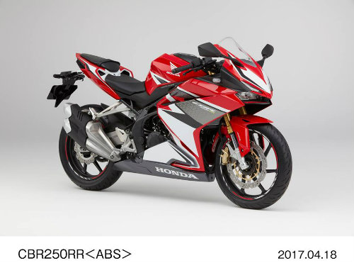 2017 Honda CBR250RR được hạ sức mạnh - 3