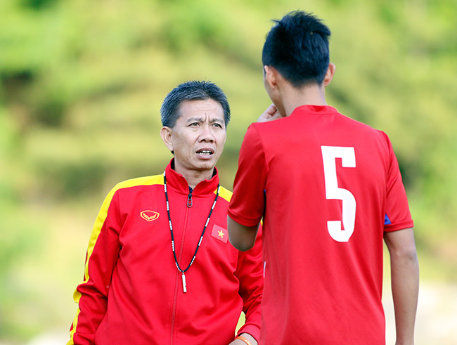 U20 Việt Nam xung trận: HLV Tuấn truyền bài tủ đấu New Zealand - 1