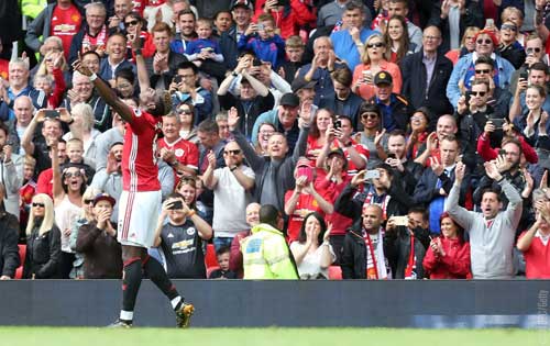 Chi tiết MU - Crystal Palace: Chiến thắng nhàn nhã (KT) - 4