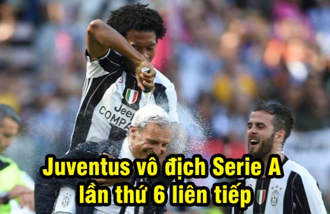 Juventus - Crotone: Bước hai của cú ăn ba - 1