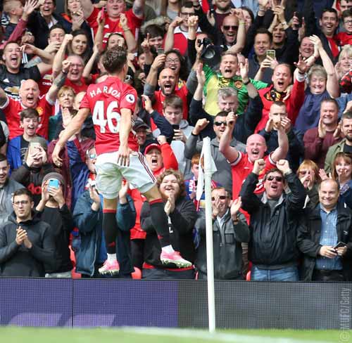 Chi tiết MU - Crystal Palace: Chiến thắng nhàn nhã (KT) - 3