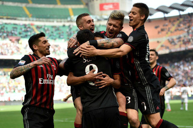 AC Milan - Bologna: San Siro mở hội trong hiệp 2 - 1