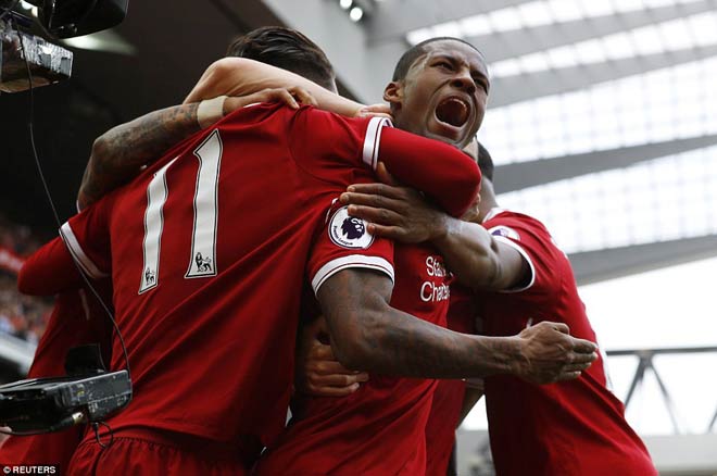 Liverpool - Middlesbrough: Công phá không thể cưỡng - 1