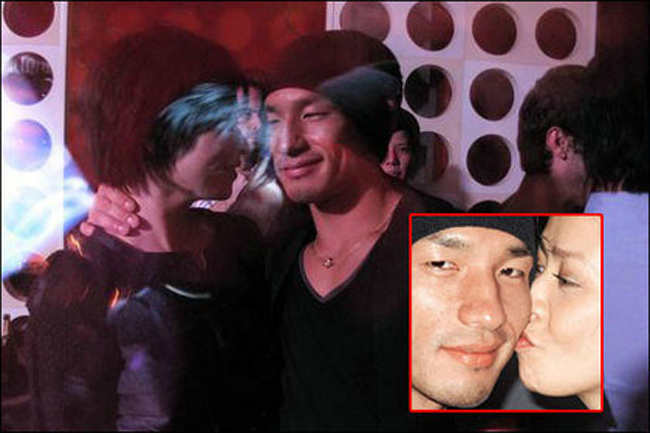 Nhiều người đẹp showbiz châu Á bị "bóc phốt" vì scandal trong bar.