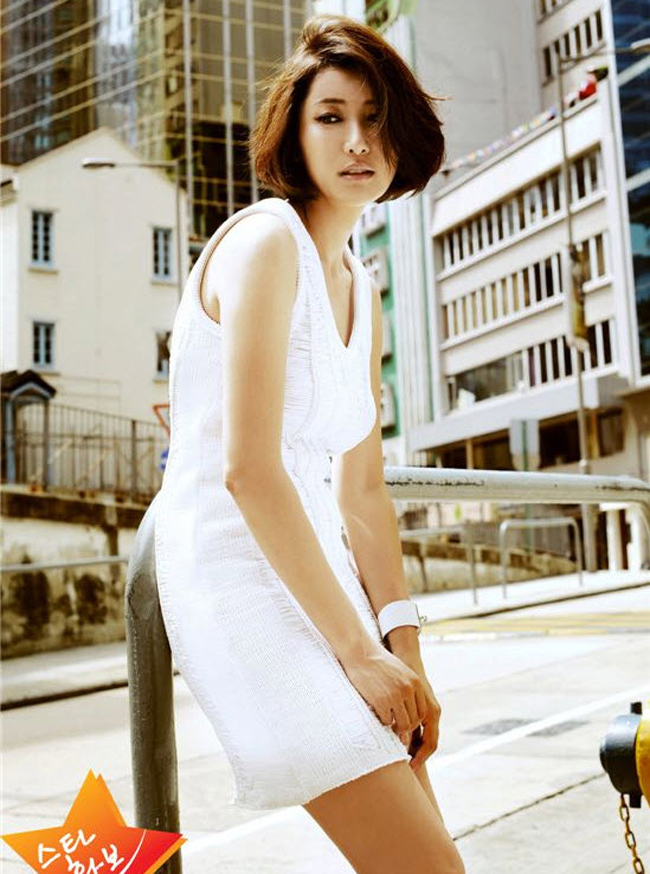 Trọn bộ ảnh cũ của Han Sung Joo được hé lộ càng khiến người hâm mộ tiếc nuối cho sự nghiệp, cuộc đời cô.