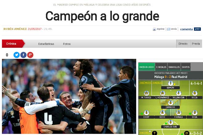 Real vô địch: Fan Barca “sôi máu” tố đối thủ mua trọng tài - 4