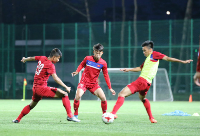 U20 Việt Nam - U20 New Zealand: Đầu xuôi, đuôi mới lọt - 1